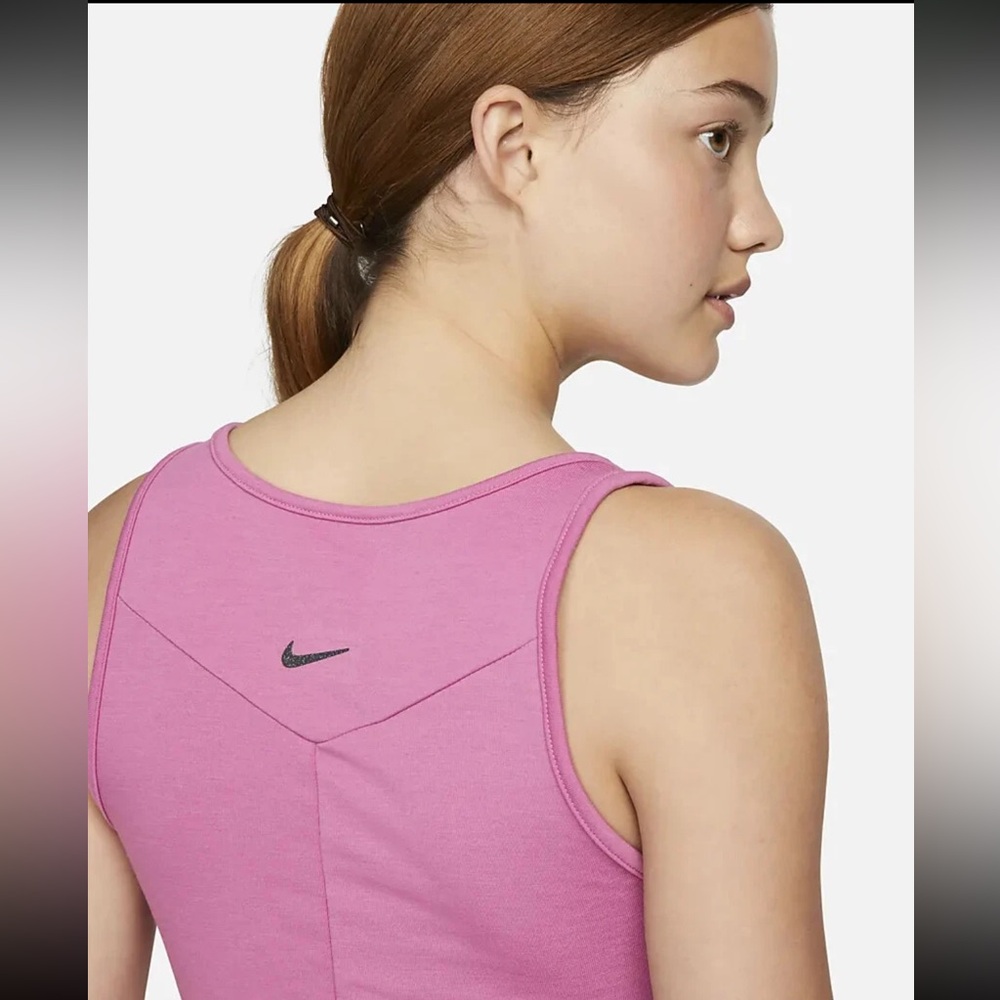 Like new Nike Yoga Jumpsuit - Picture 4 of 7